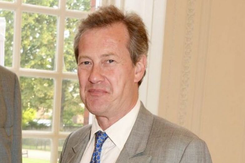 O primo de Isabel II que casou... com um homem