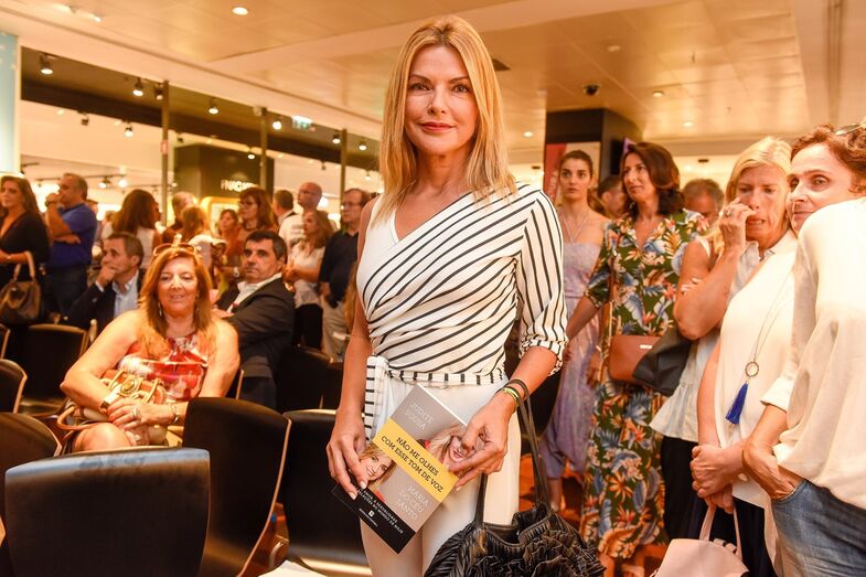 Os convidados especiais de Judite Sousa em fim de tarde dedicado ao amor 