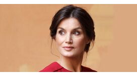 Letizia viciada em botox