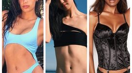 De A a Z. Os anjos de sonho do espetáculo de 2018 da Victoria's Secret