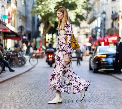 5 formas de continuar a usar os vestidos de Verão durante o Outono