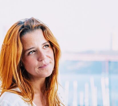 Inês Herédia chora por ter pedido a mulher da sua vida