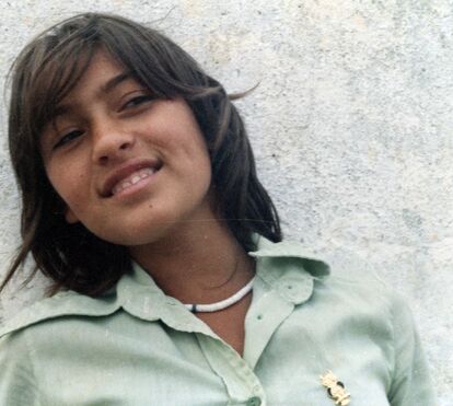 A infância e juventude de Fátima Lopes