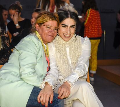 O excêntrico filho da assassina Maria das Dores regressa a Portugal: "Sobre a minha mãe não falo. Ponto!"