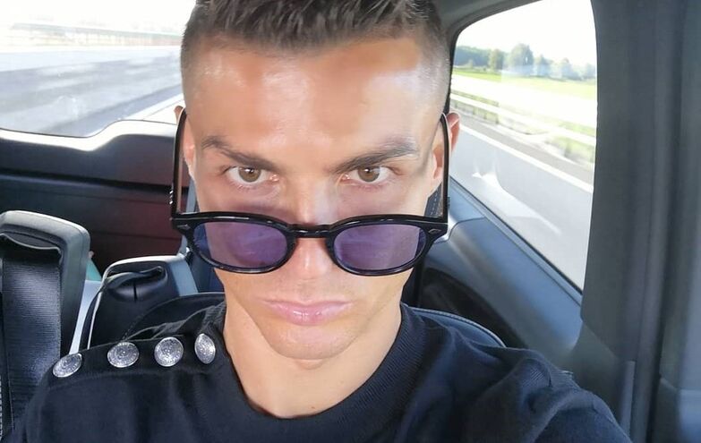 Cristiano Ronaldo tem uma testemunha a seu favor