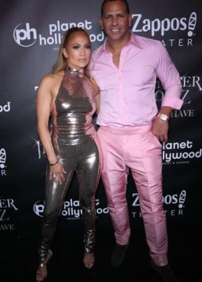 JLo disse adeus a Las Vegas com mega festa