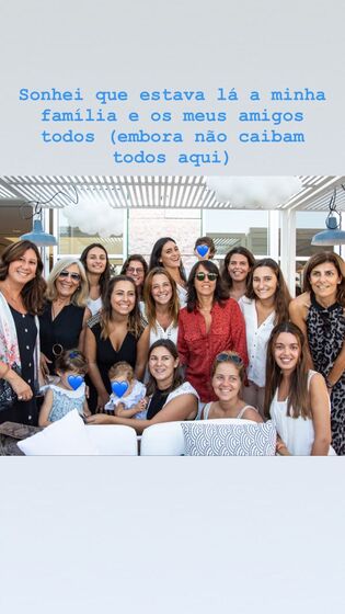 Ternura em dose dupla no 'Chá dos bebés' de Inês Herédia e Gabriela Sobral