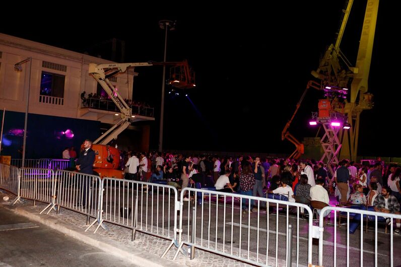 Música, dança, loucura e espectáculo: os 20 anos do Lux Frágil