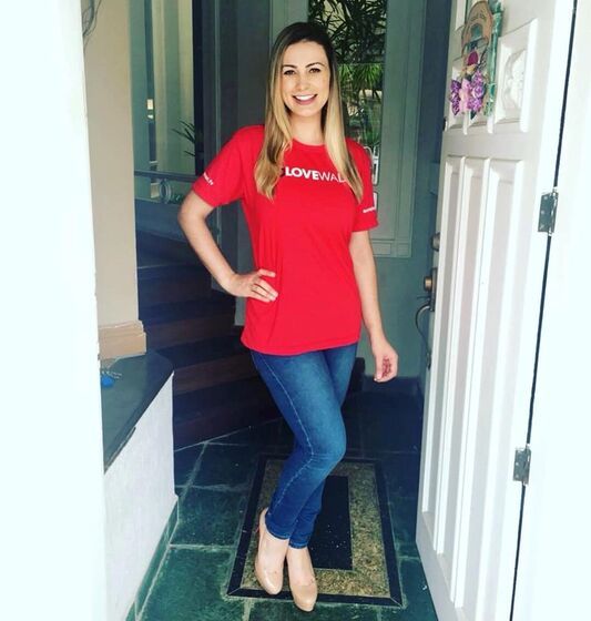 Ex-Miss Bumbum já tinha revelado agressividade de Cristiano Ronaldo