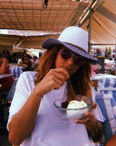 Inês Herédia faz revelação sobre grande amor: Não saiu do país para reconquistar namorada