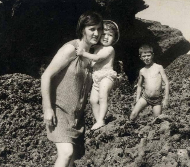 A infância e juventude de Fátima Lopes