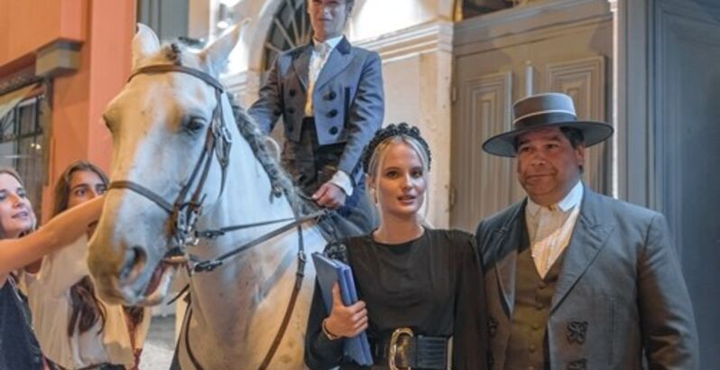 Baile da Jaqueta: da Golegã para a capital