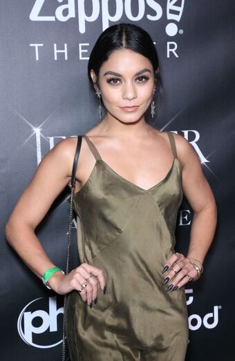 Vanessa  Hudgens