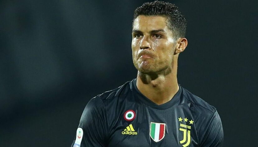 Acusado de violação, CR7 vive os piores dias da sua vida