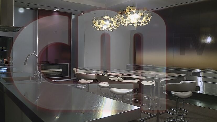 Penthouse da alegada violação em Las Vegas custa 4 mil euros por noite. Todas as imagens 