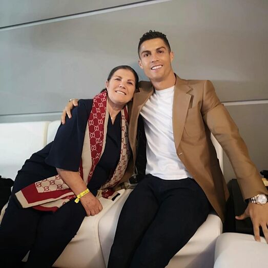 Filipa de Castro vem esclarecer relação antiga com Ronaldo