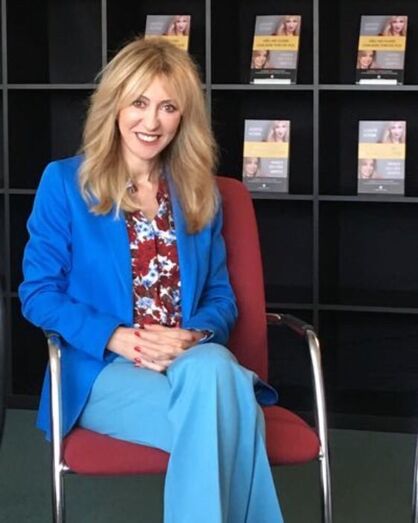 Judite Sousa volta a falar do caso Cristiano Ronaldo