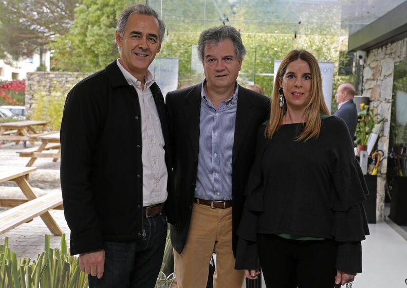 José Maria Tallon reúne amigos e vários famosos em dia especial 