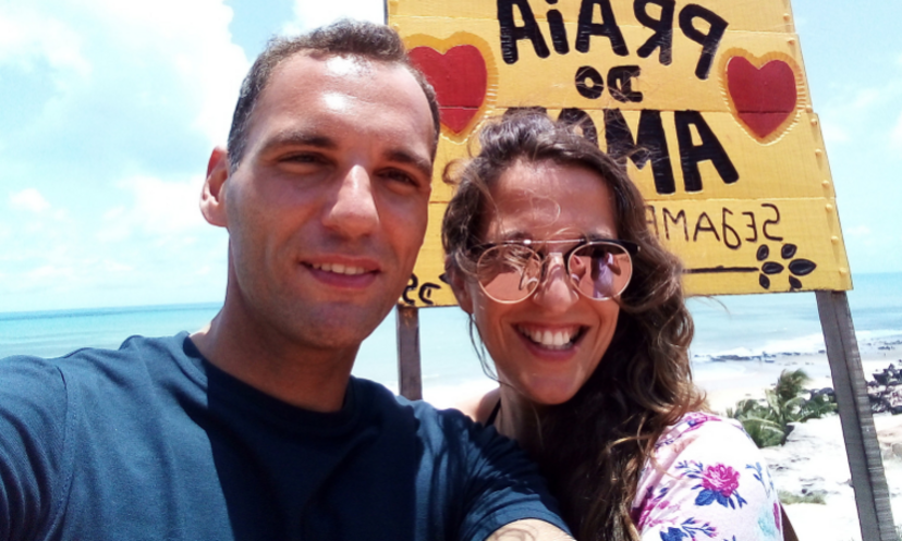 daniel, daniela, casados a primeira vista