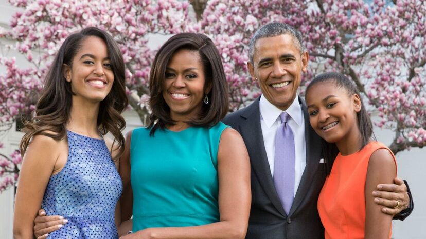 Michelle e Barack Obama