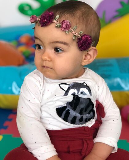 Cristiano Ronaldo, Georgina Rodríguez, Alana