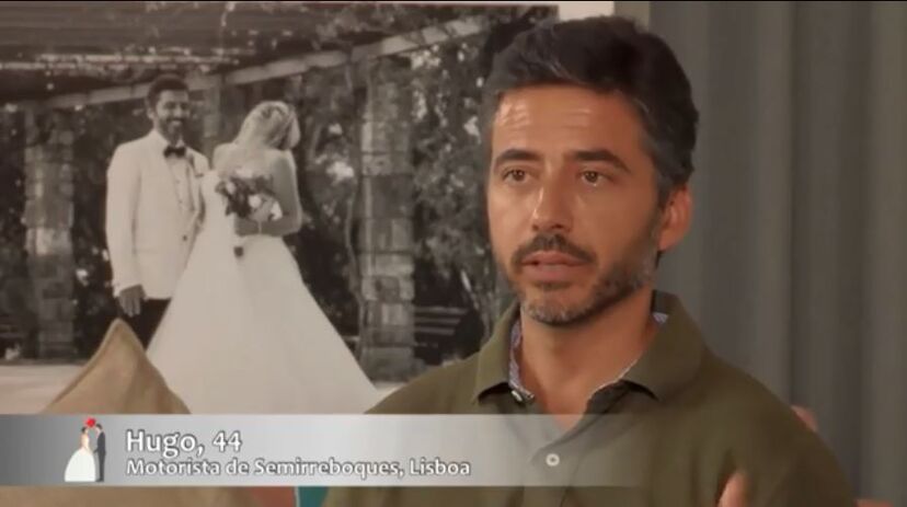 Casados à Primeira Vista, Hugo, Ana