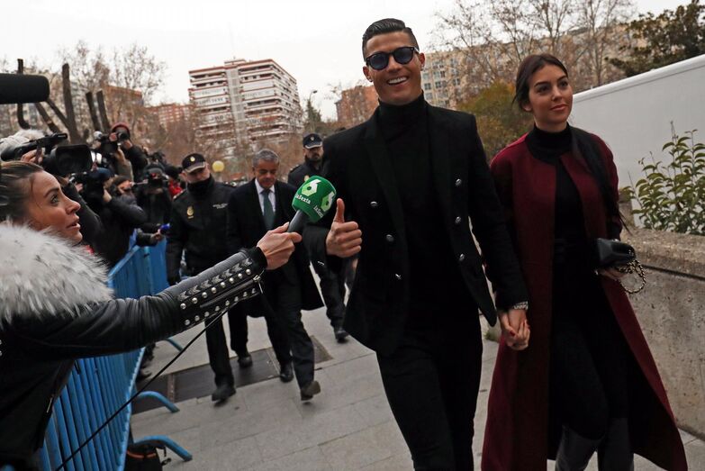 Cristiano Ronaldo