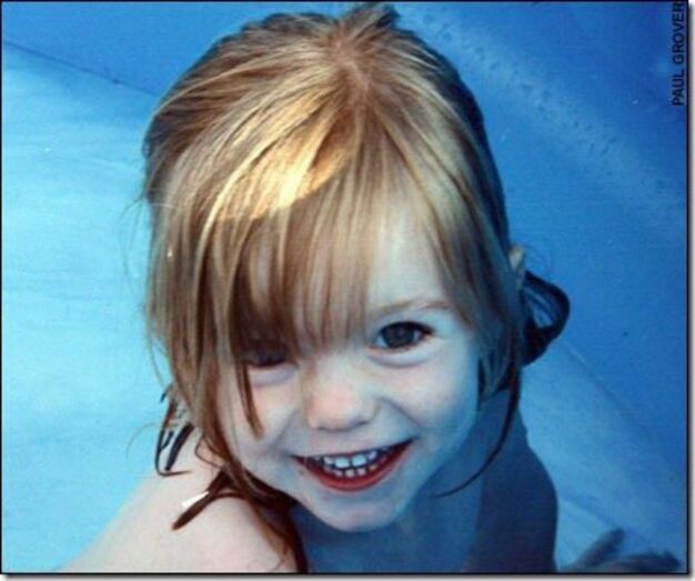 Maddie McCann