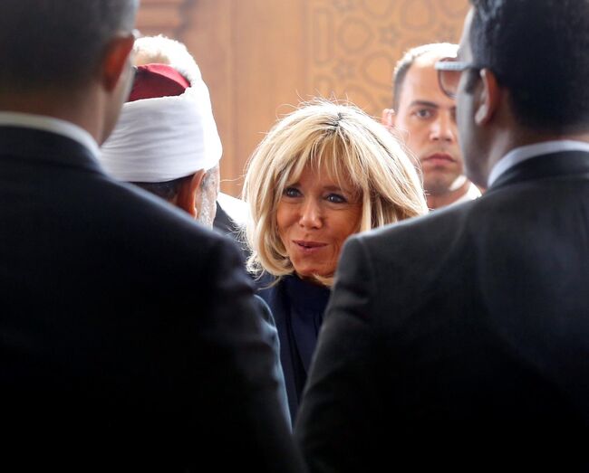 Brigitte Macron