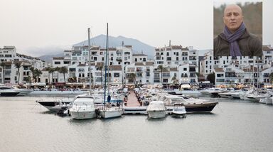 Os esconderijos de luxo em Espanha do agricultor Filipe Camejo