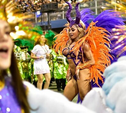 O Carnaval mais quente do Mundo já começou! Veja as imagens mais ousadas