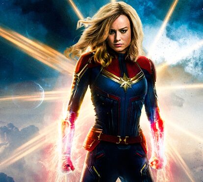 'Capitão Marvel' estreia já esta semana nas salas de cinema portuguesas