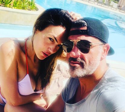 Bronca! Liliana Aguiar parte a loiça toda em público e admite ao marido que já traiu