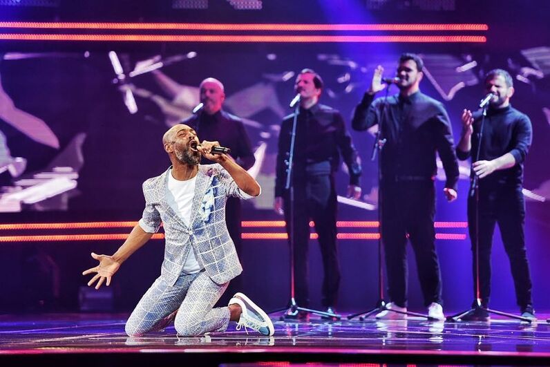 Conan Osíris vai à Eurovisão! Todas as imagens da final do 'Festival da Canção' 
