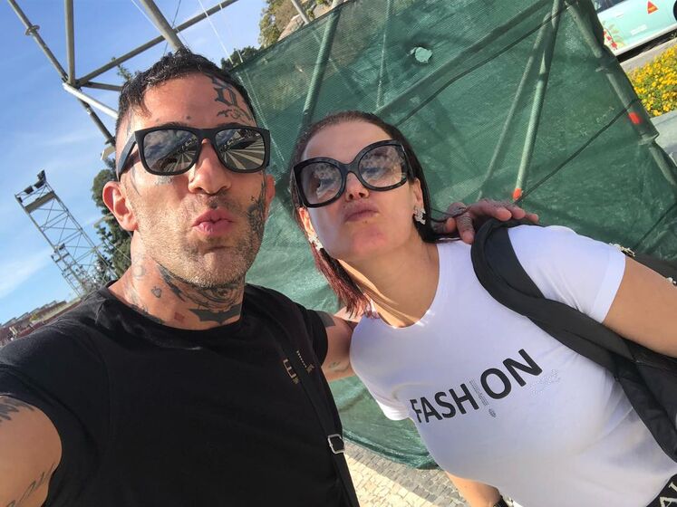 Quem é o novo amigo italiano da irmã de Ronaldo envolvido em várias polémicas?