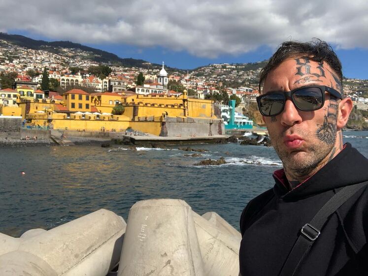 Quem é o novo amigo italiano da irmã de Ronaldo envolvido em várias polémicas?