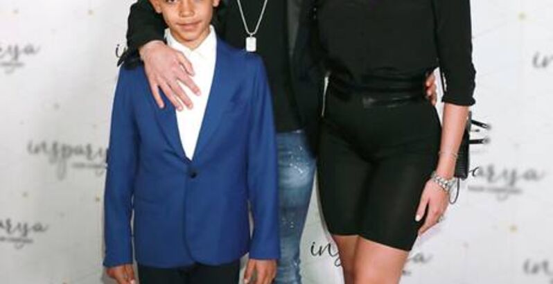 Georgina Rodríguez criticada por causa dos calções de ciclista em noite de festa