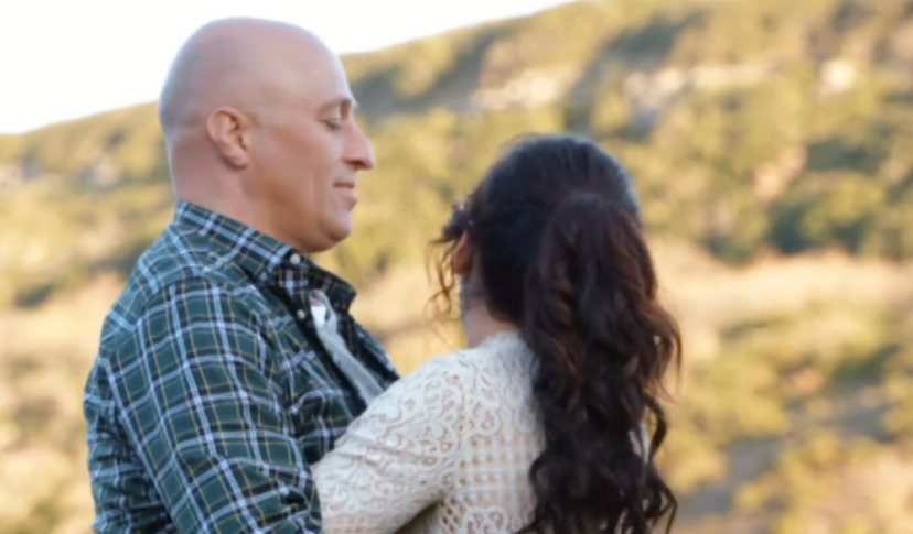 Hot! O primeiro beijo do programa 'Quem Quer Namorar com o Agricultor'