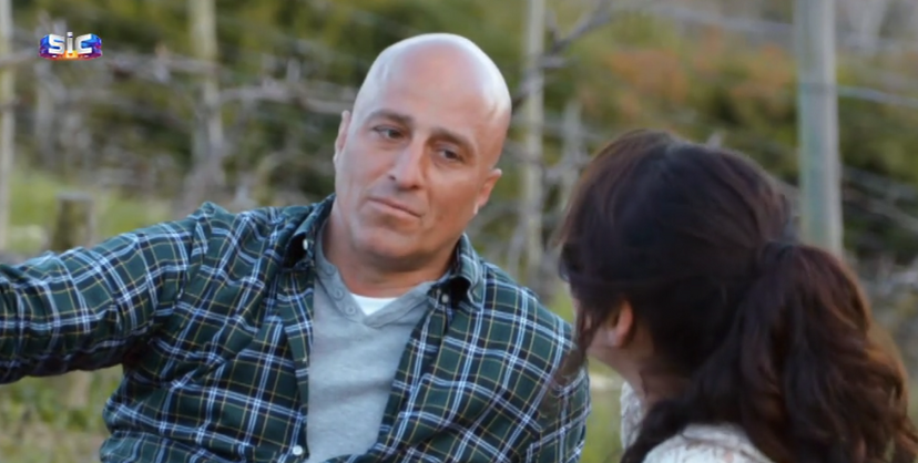 Hot! O primeiro beijo do programa 'Quem Quer Namorar com o Agricultor'