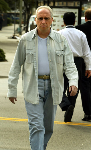 Anthony Pellicano