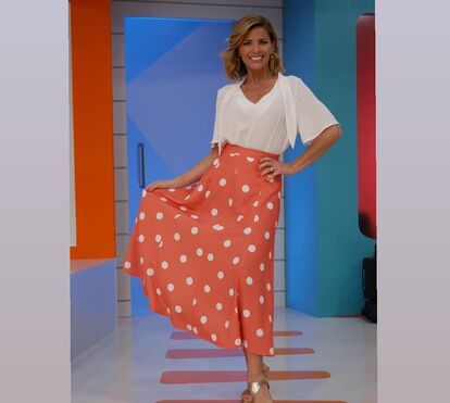 Bolas e bolinhas, o padrão da primavera