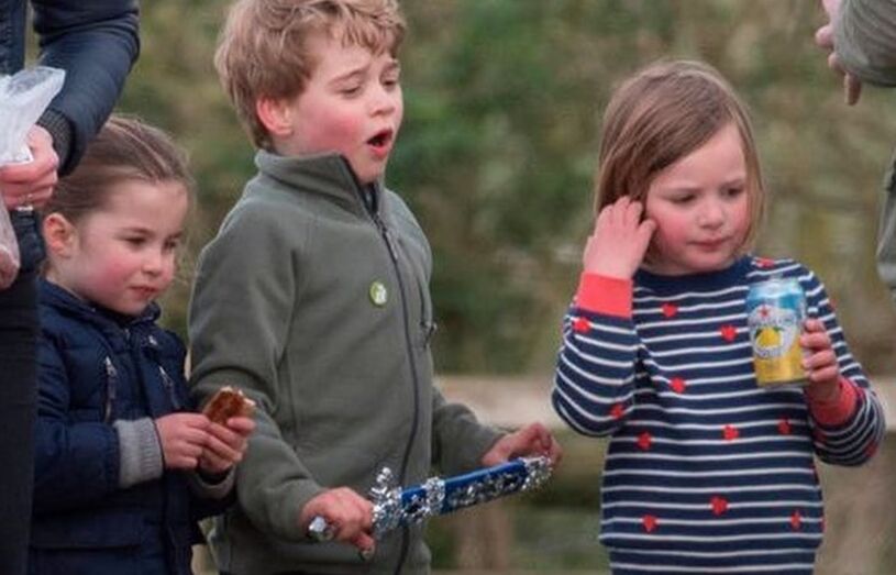George e Charlotte
