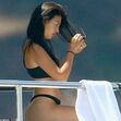 Cristiano Ronaldo, Georgina Rodríguez, iate, luxo, sul de frança, saint tropez