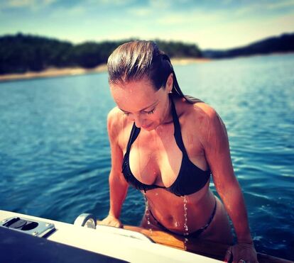 20 anos depois, Bárbara Norton de Matos confirma operação: "A forma não era bonita e foi a melhor coisa que eu fiz na vida"