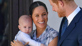 As fotos mais fofinhas de Archie Harrison, o filho de Meghan e Harry