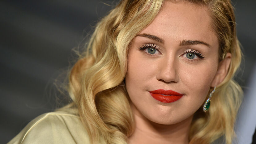 Miley Cyrus