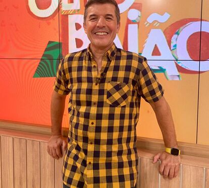 Que grande alegria! João Baião alarga a família!