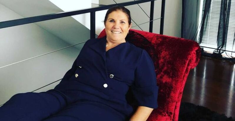 Hospital revela finalmente o estado de saúde de Dolores Aveiro