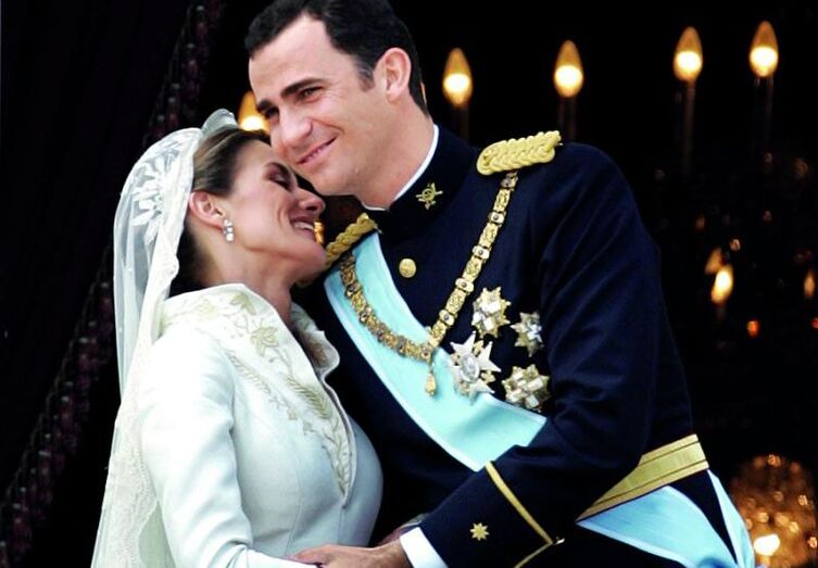 Letizia e Felipe VI
