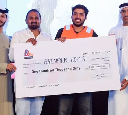 Português de 27 anos ganha ilha privada em concurso